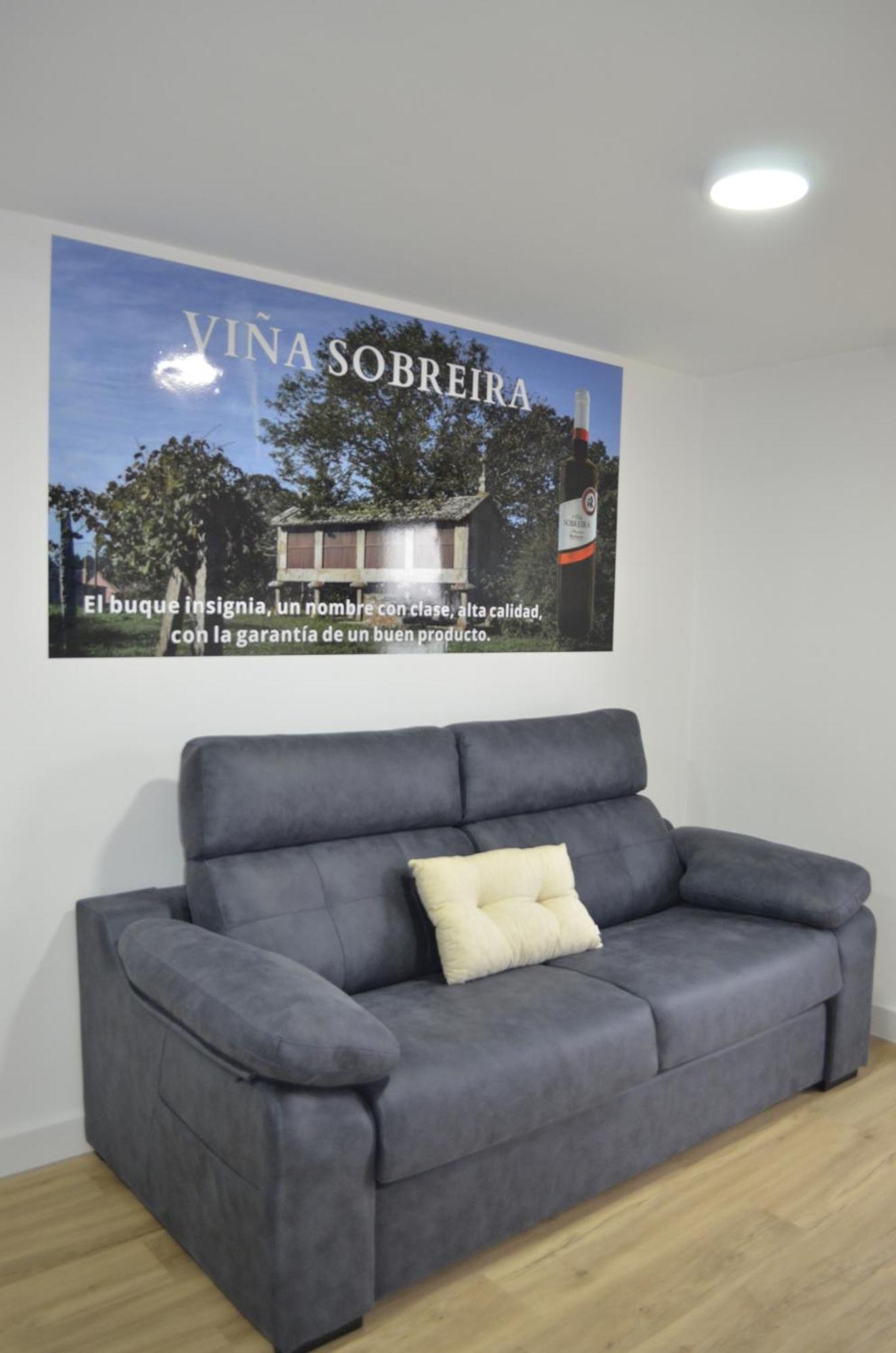 Vina Sobreira *